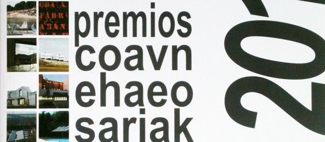Premios COAVN de Arquitectura