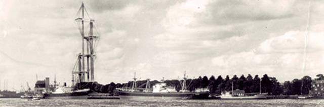 EUROMAST by J.B.Bakema