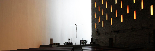 una iglesia de Fisac 1957