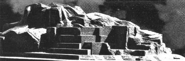 ópera montañosa