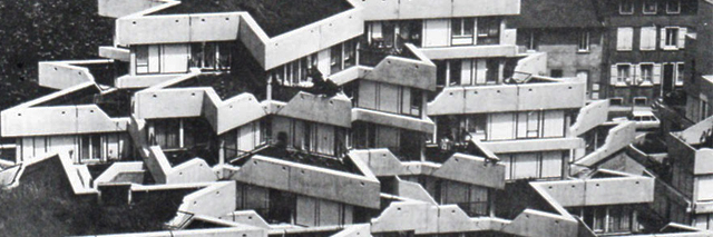 Renaudie & Gailhoustet 1969