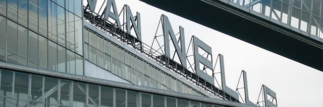 Van Nelle Factory